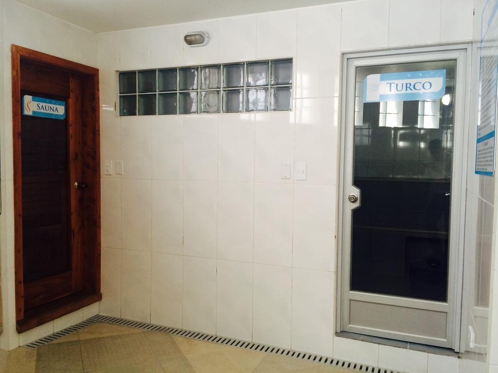 Hosteria El Imperio Real Salcedo Екстер'єр фото